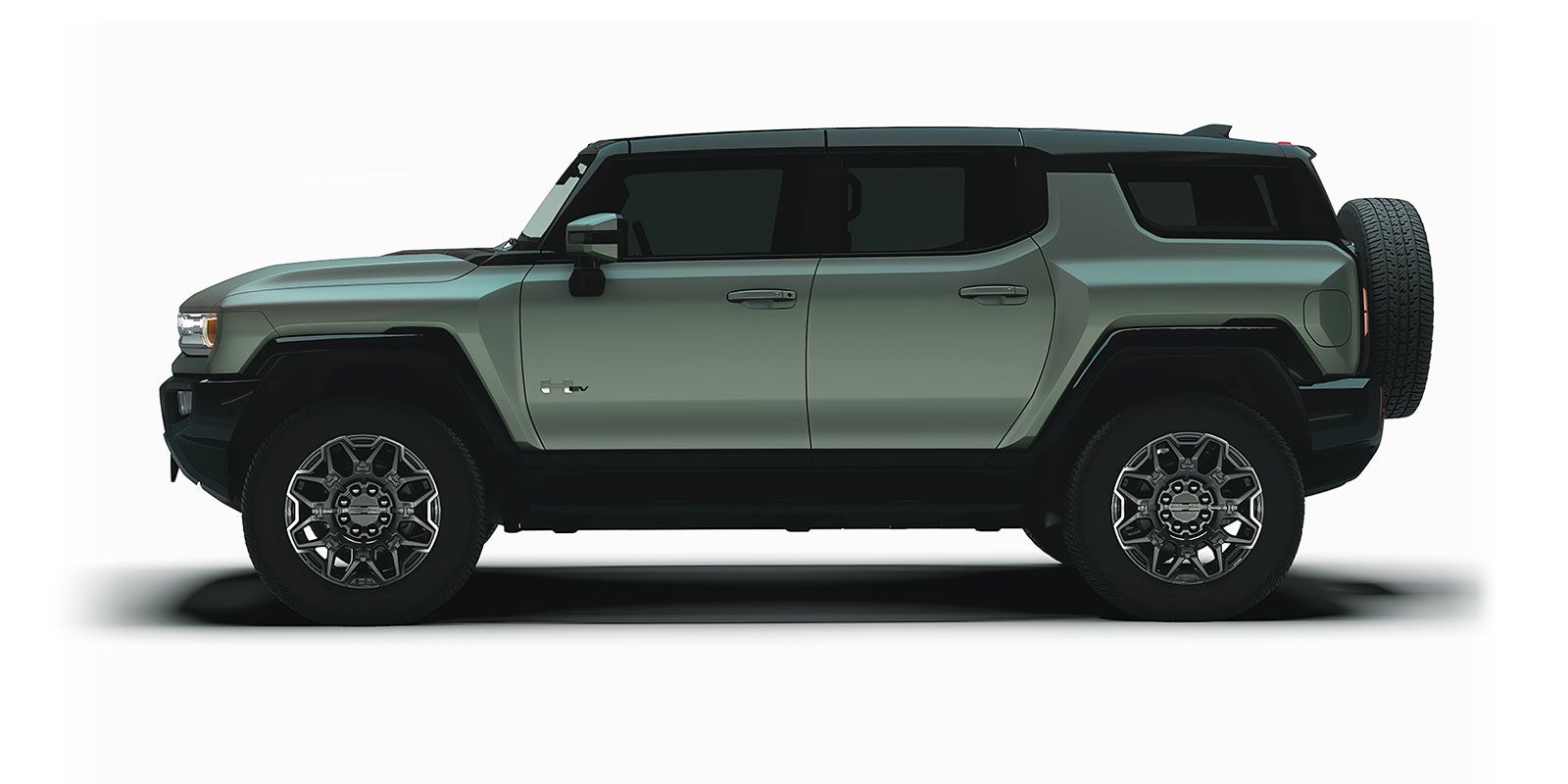 hummer ev pickup and hummer ev | Gerry Raymond GMC in WINTERSVILLE OH