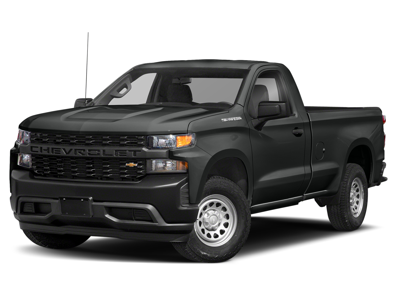 2019 Chevrolet Silverado 1500 Work Truck