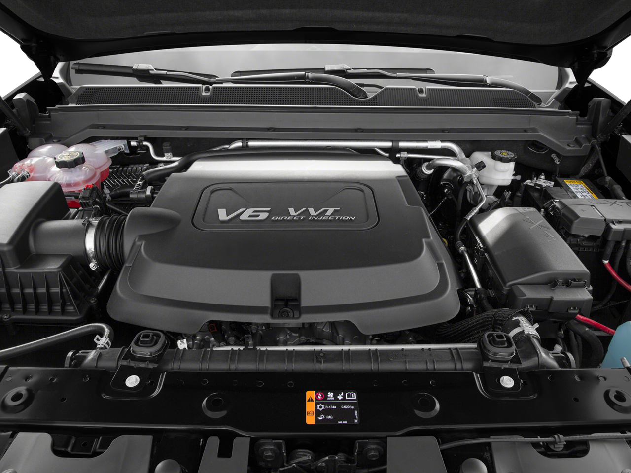 2016 Chevrolet Colorado 4WD Z71