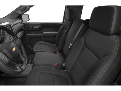 2019 Chevrolet Silverado 1500 Work Truck