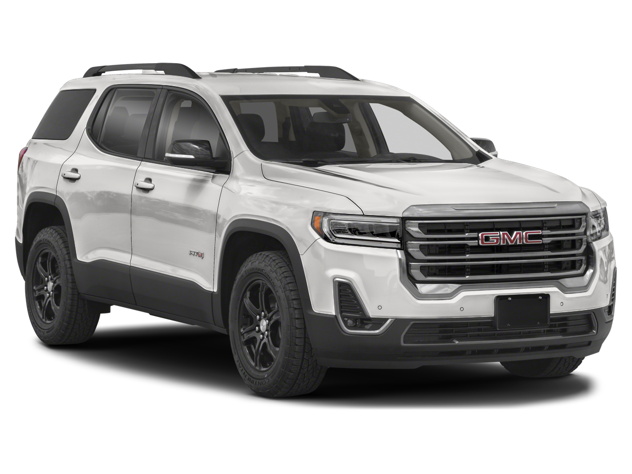 2022 GMC Acadia AT4