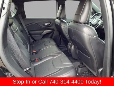 2019 Jeep Cherokee High Altitude