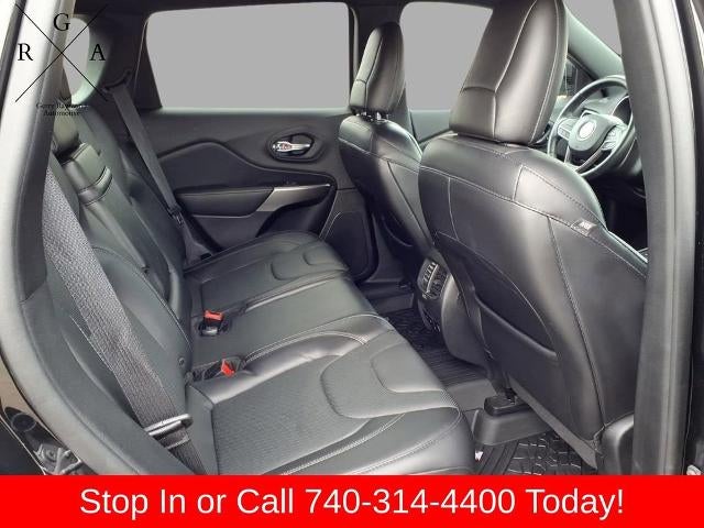 2019 Jeep Cherokee High Altitude