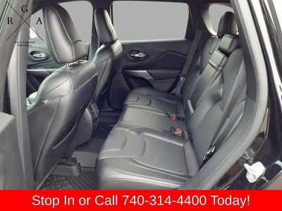 2019 Jeep Cherokee High Altitude