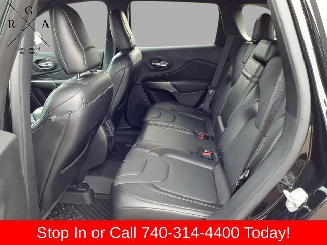 2019 Jeep Cherokee High Altitude