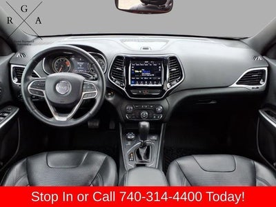 2019 Jeep Cherokee High Altitude