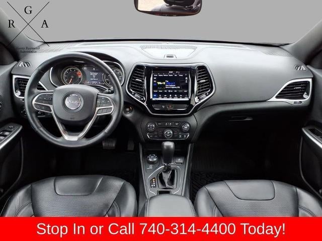 2019 Jeep Cherokee High Altitude