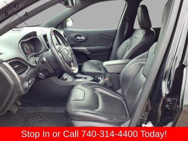 2019 Jeep Cherokee High Altitude