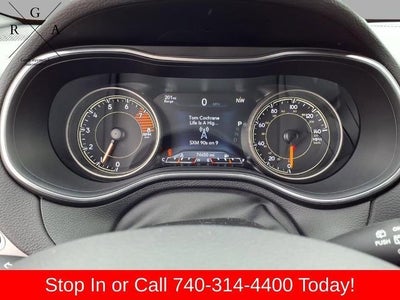 2019 Jeep Cherokee High Altitude