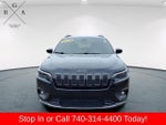 2019 Jeep Cherokee High Altitude