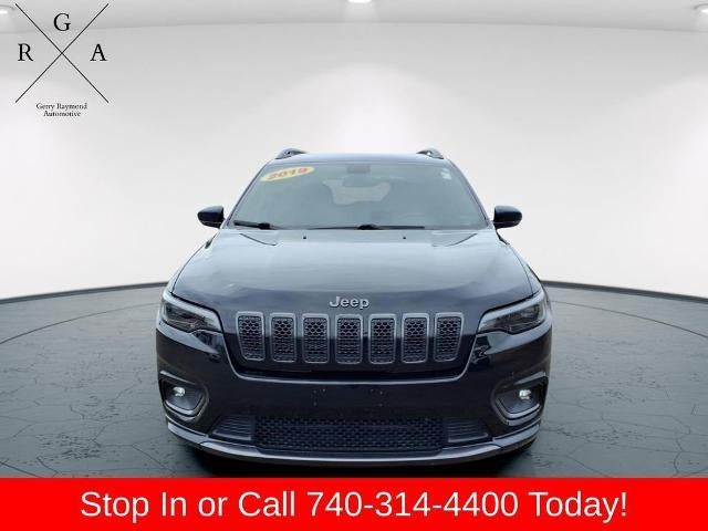 2019 Jeep Cherokee High Altitude