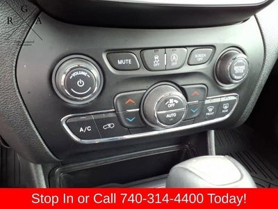 2019 Jeep Cherokee High Altitude