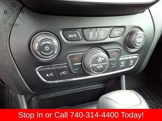 2019 Jeep Cherokee High Altitude