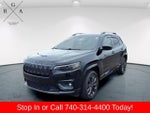 2019 Jeep Cherokee High Altitude