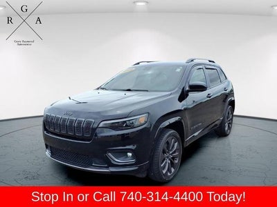 2019 Jeep Cherokee High Altitude