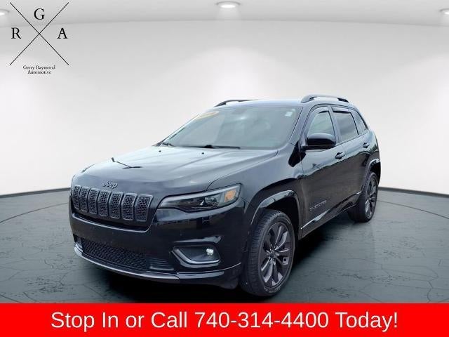 2019 Jeep Cherokee High Altitude