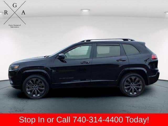 2019 Jeep Cherokee High Altitude