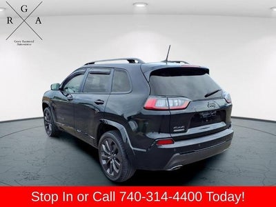 2019 Jeep Cherokee High Altitude