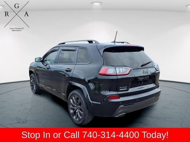 2019 Jeep Cherokee High Altitude