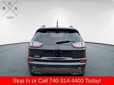 2019 Jeep Cherokee High Altitude