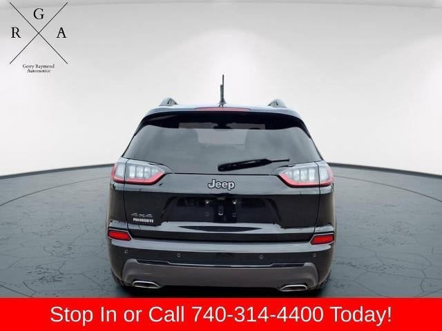 2019 Jeep Cherokee High Altitude