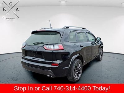 2019 Jeep Cherokee High Altitude