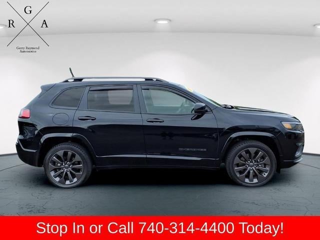 2019 Jeep Cherokee High Altitude