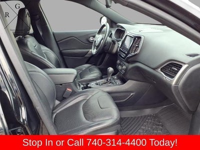 2019 Jeep Cherokee High Altitude