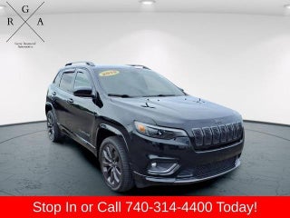 2019 Jeep Cherokee High Altitude
