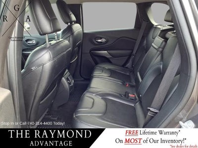 2019 Jeep Cherokee Latitude Plus 4x4