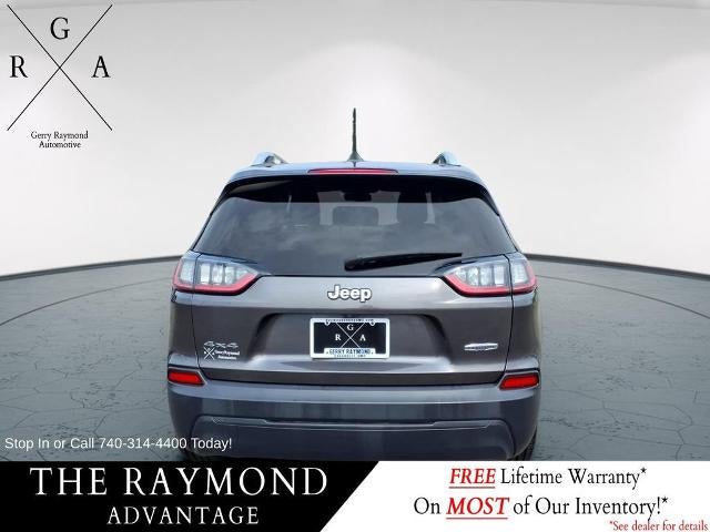 2019 Jeep Cherokee Latitude Plus 4x4