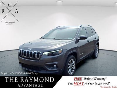 2019 Jeep Cherokee Latitude Plus 4x4