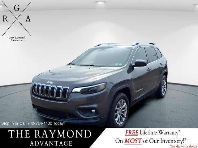 2019 Jeep Cherokee Latitude Plus 4x4