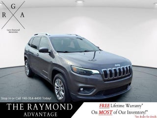 2019 Jeep Cherokee Latitude Plus 4x4