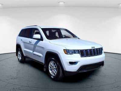 2020 Jeep Grand Cherokee Laredo E
