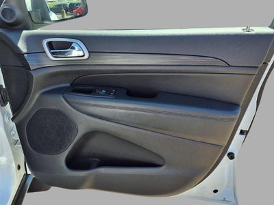 2020 Jeep Grand Cherokee Laredo E