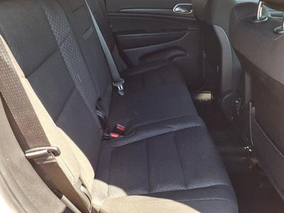 2020 Jeep Grand Cherokee Laredo E