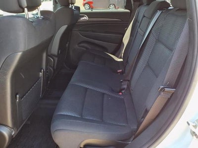 2020 Jeep Grand Cherokee Laredo E