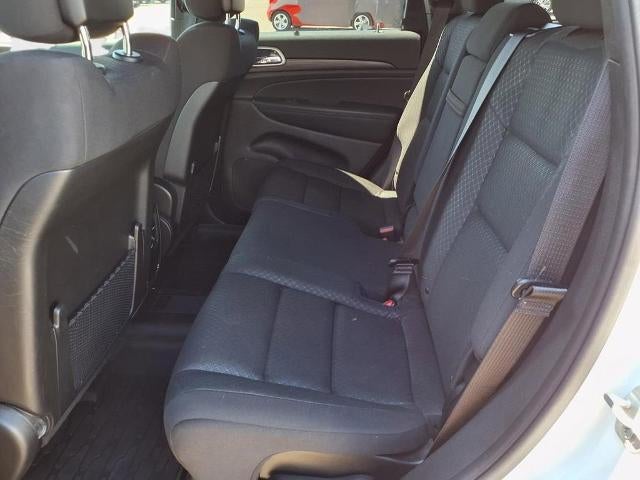 2020 Jeep Grand Cherokee Laredo E