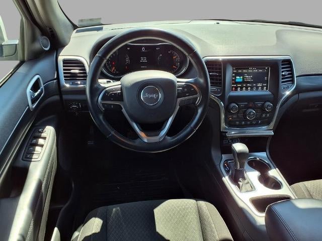 2020 Jeep Grand Cherokee Laredo E