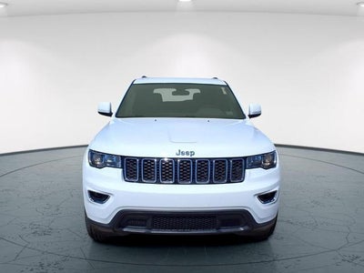 2020 Jeep Grand Cherokee Laredo E