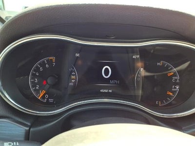 2020 Jeep Grand Cherokee Laredo E