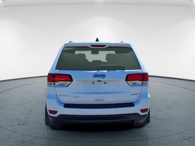 2020 Jeep Grand Cherokee Laredo E