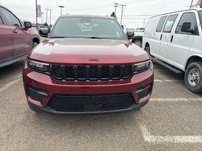 2023 Jeep Grand Cherokee Altitude