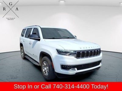 2023 Jeep Wagoneer Series I 4x4