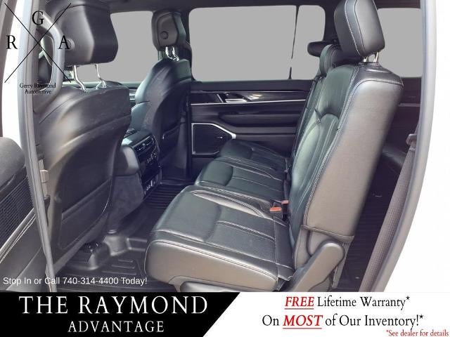 2023 Jeep Wagoneer Series I 4x4