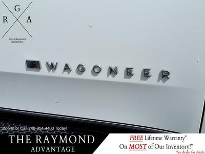 2023 Jeep Wagoneer Series I 4x4