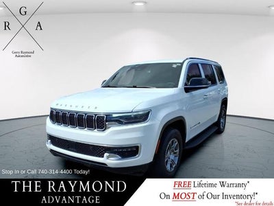 2023 Jeep Wagoneer Series I 4x4