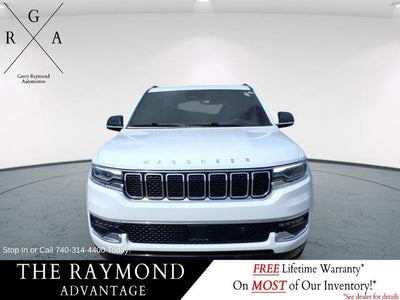 2023 Jeep Wagoneer Series I 4x4