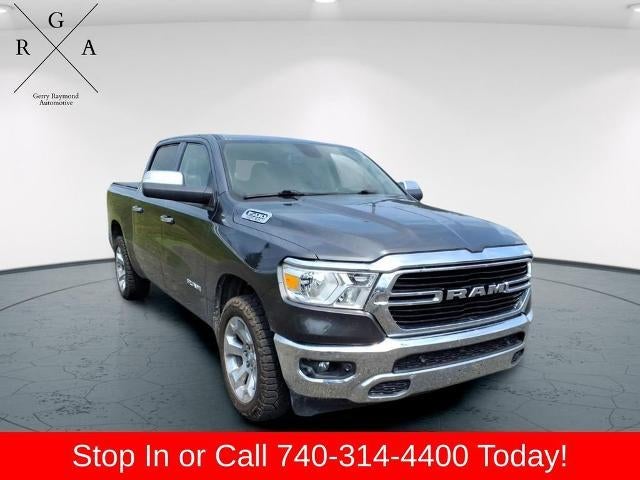 2020 RAM 1500 Big Horn Crew Cab 4x4 5'7" Box